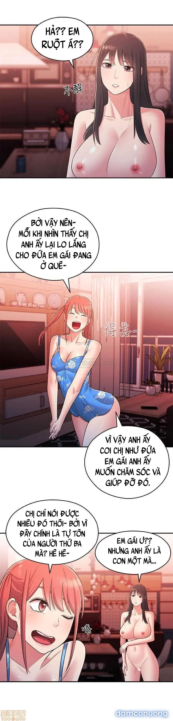 Người Chị Hiểu Biết 