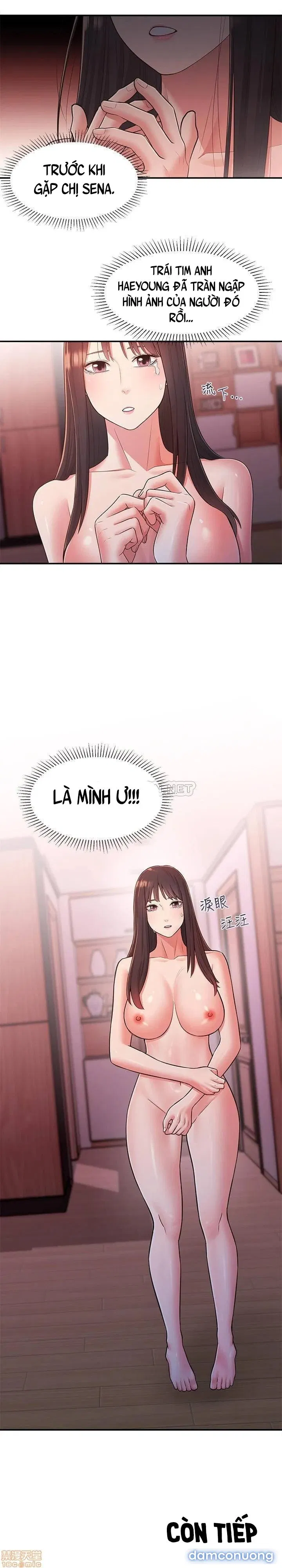 Người Chị Hiểu Biết 
