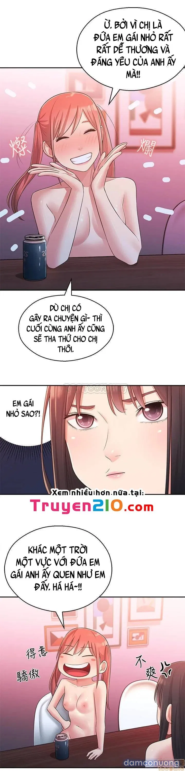 Người Chị Hiểu Biết 