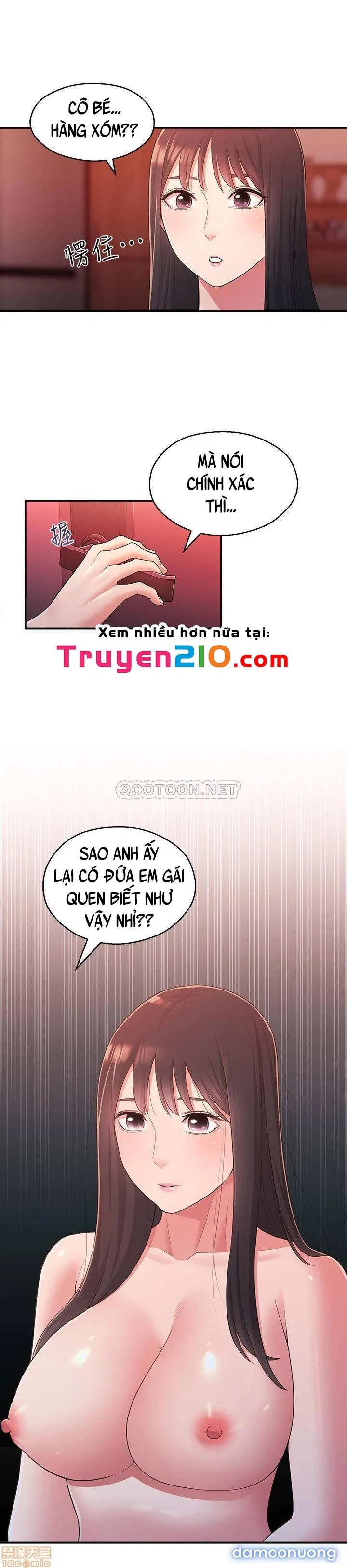 Người Chị Hiểu Biết 