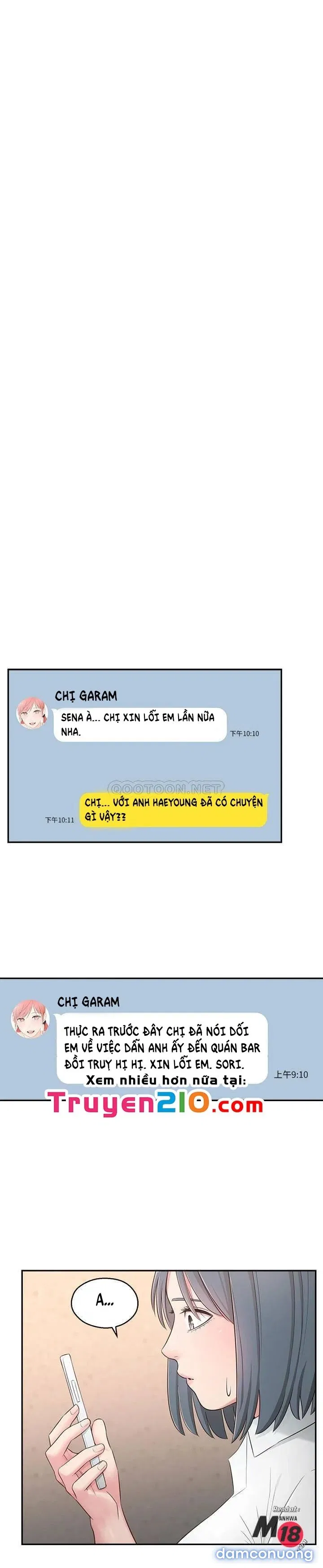 Người Chị Hiểu Biết 