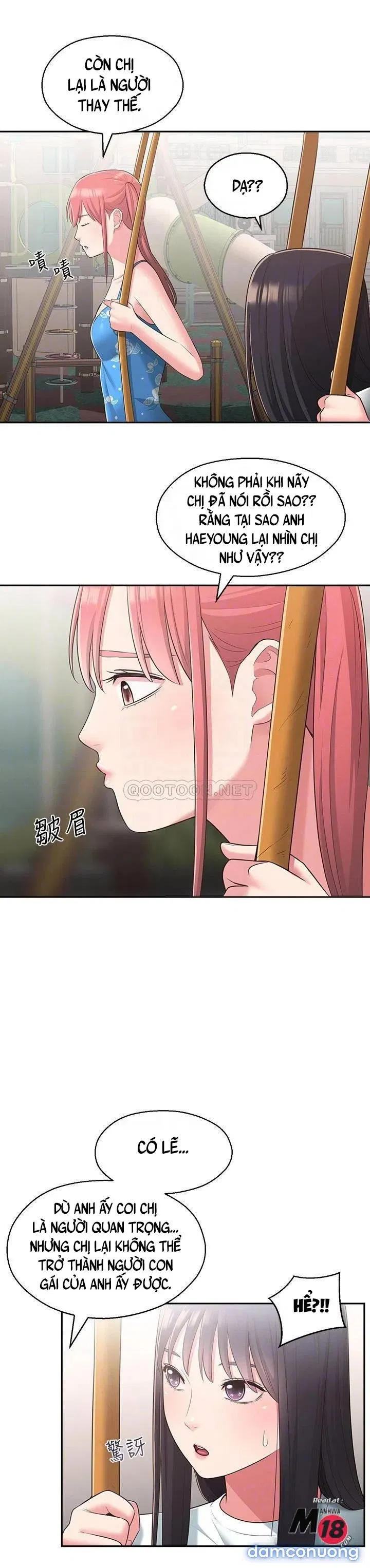 Người Chị Hiểu Biết 