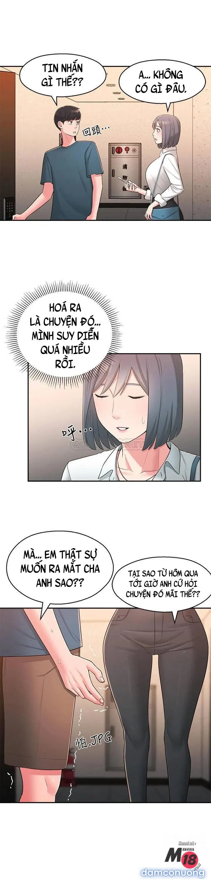 Người Chị Hiểu Biết 