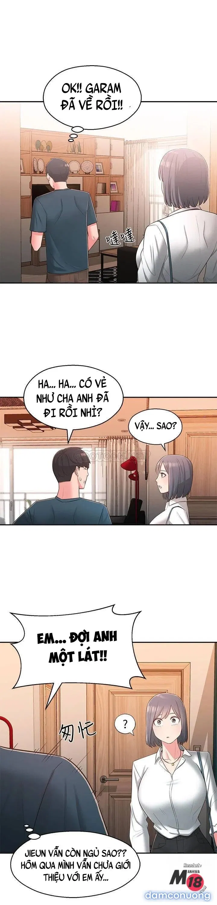 Người Chị Hiểu Biết 