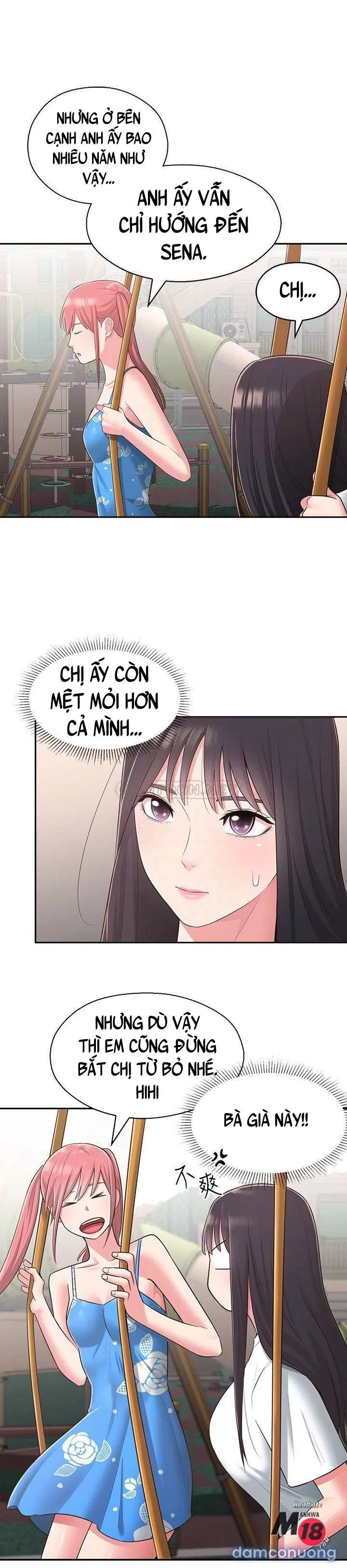 Người Chị Hiểu Biết 