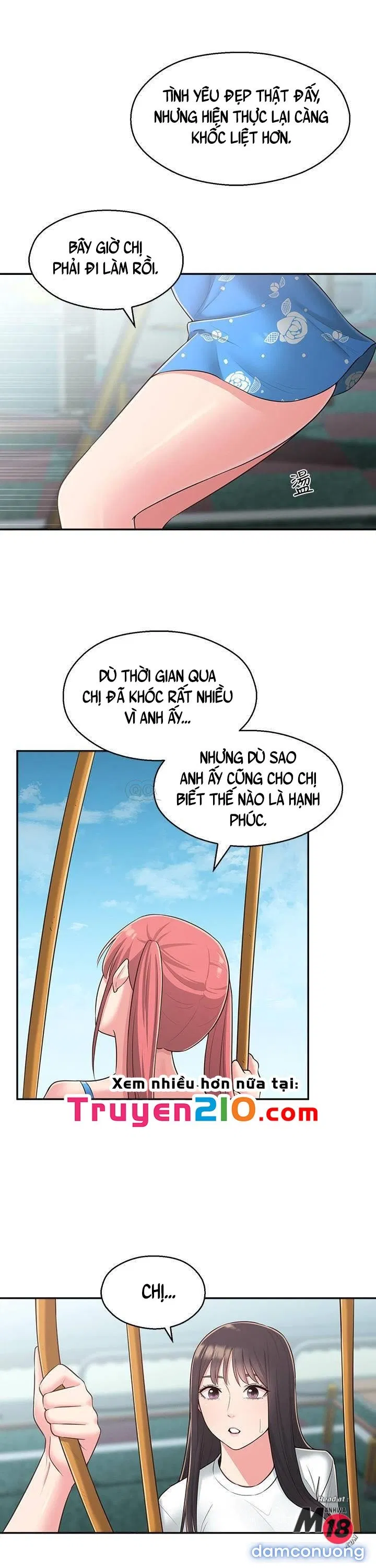 Người Chị Hiểu Biết 