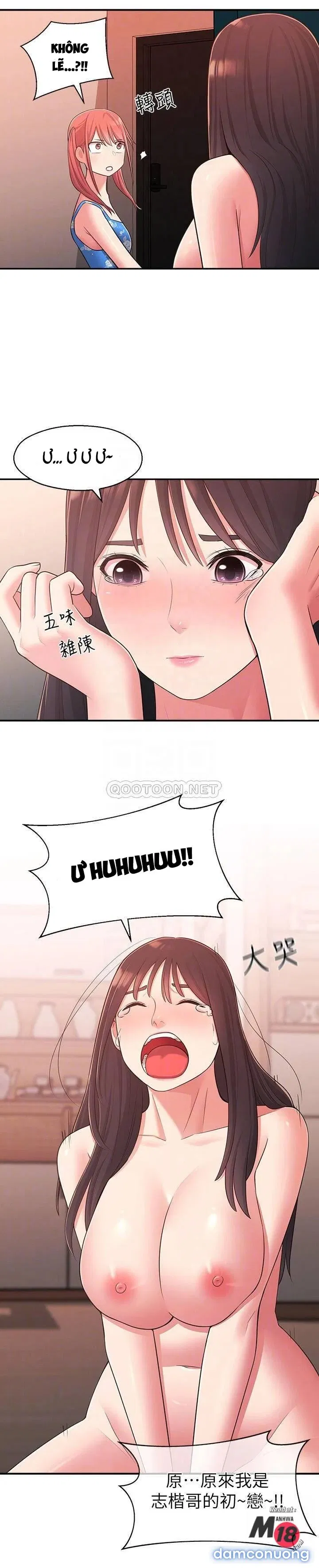 Người Chị Hiểu Biết 