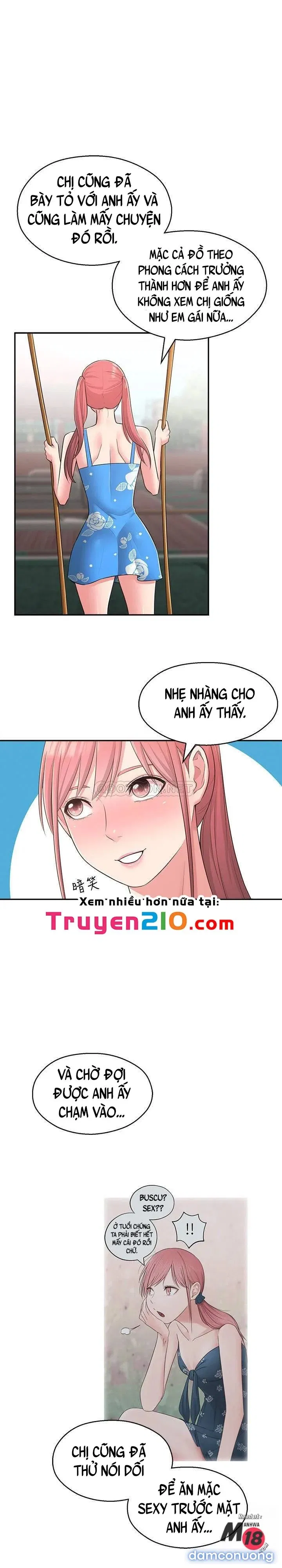 Người Chị Hiểu Biết 