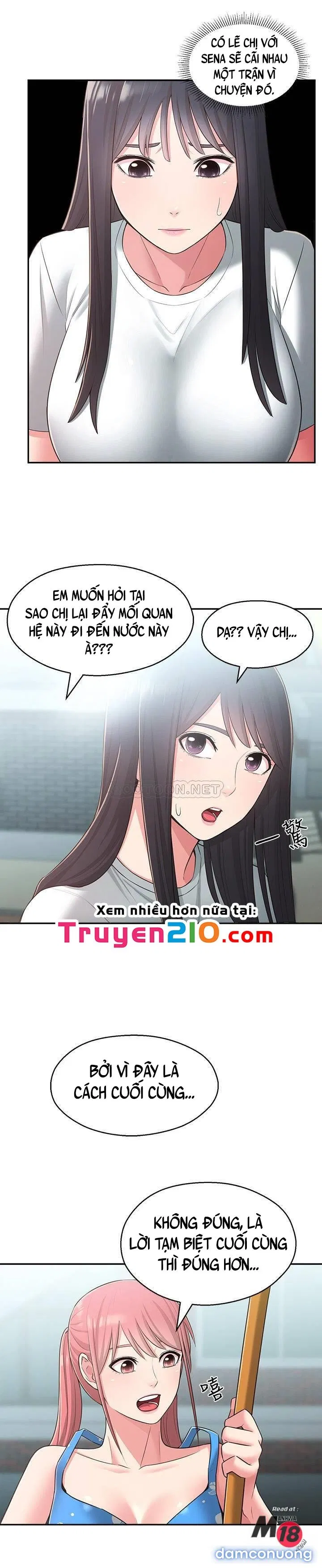 Người Chị Hiểu Biết 
