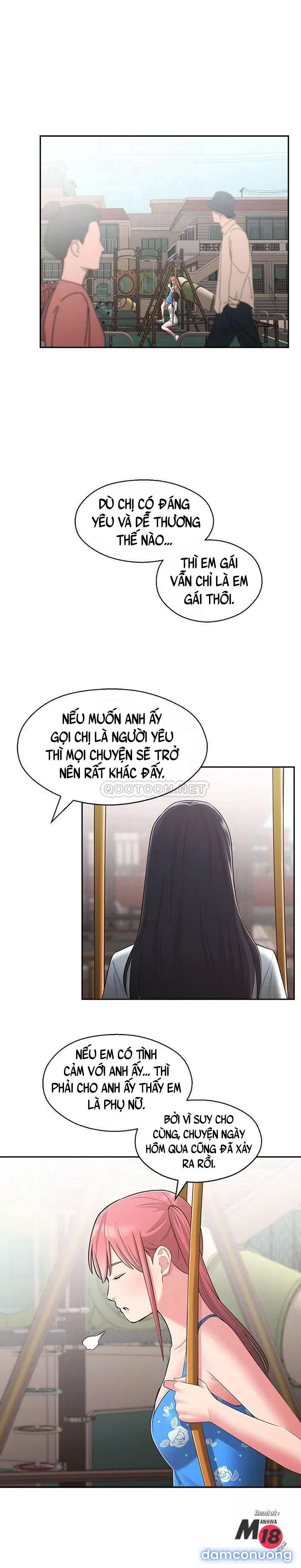 Người Chị Hiểu Biết 