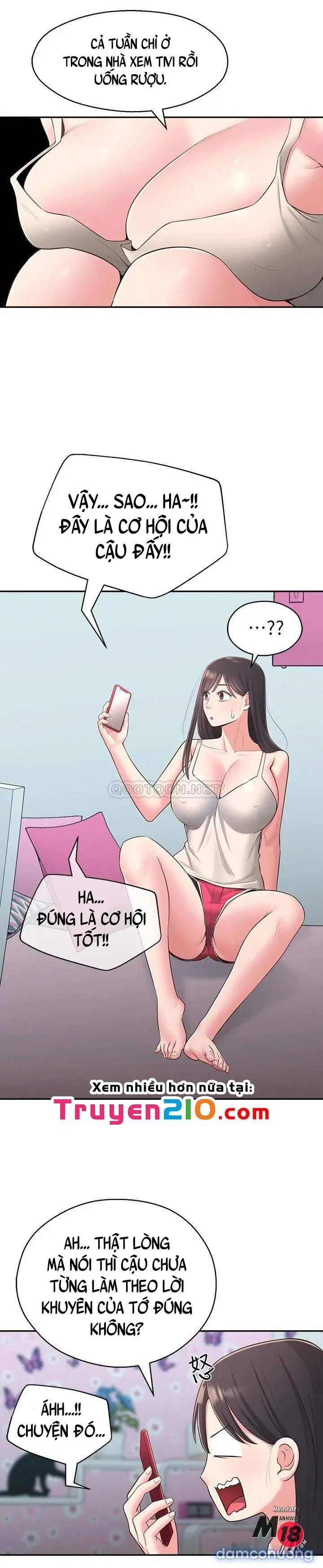 Người Chị Hiểu Biết 