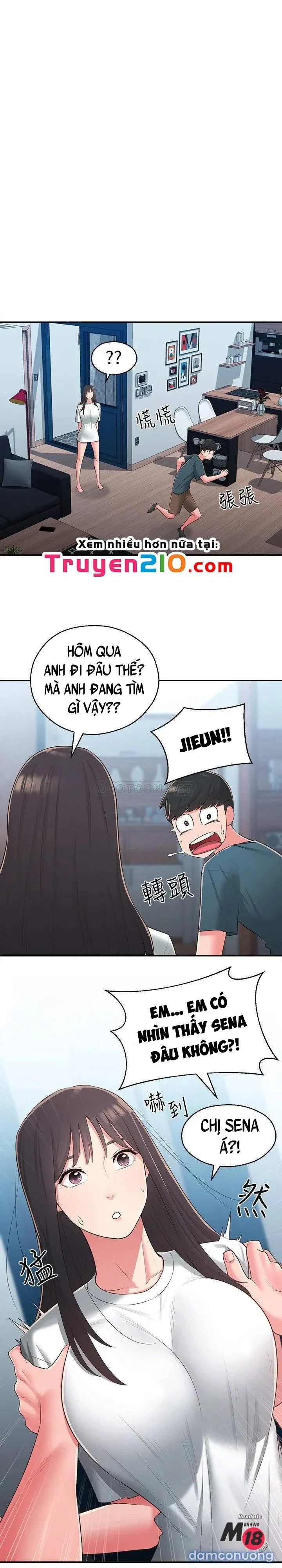 Người Chị Hiểu Biết 