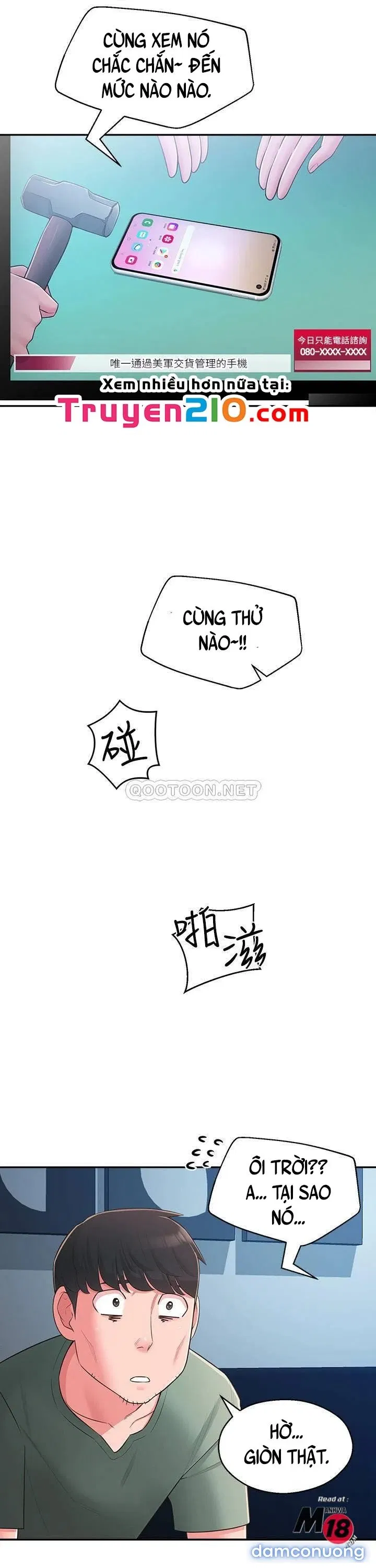 Người Chị Hiểu Biết 
