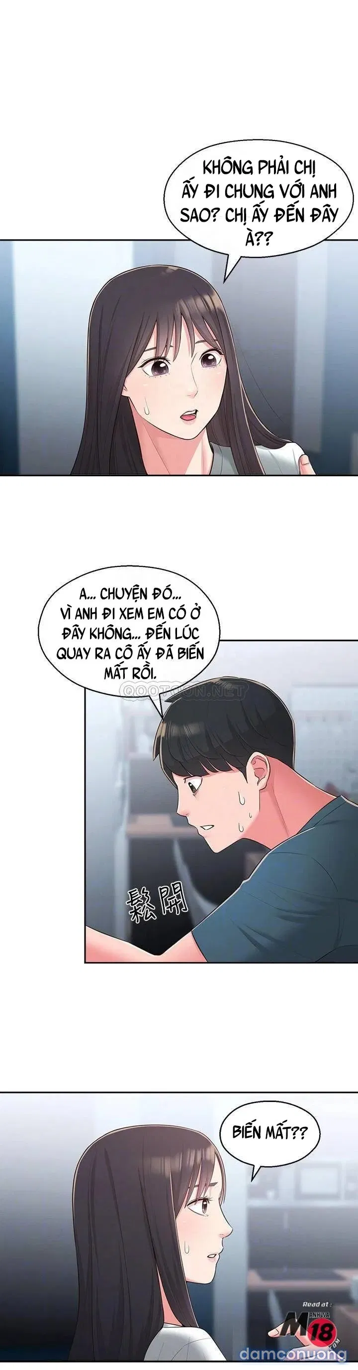 Người Chị Hiểu Biết 