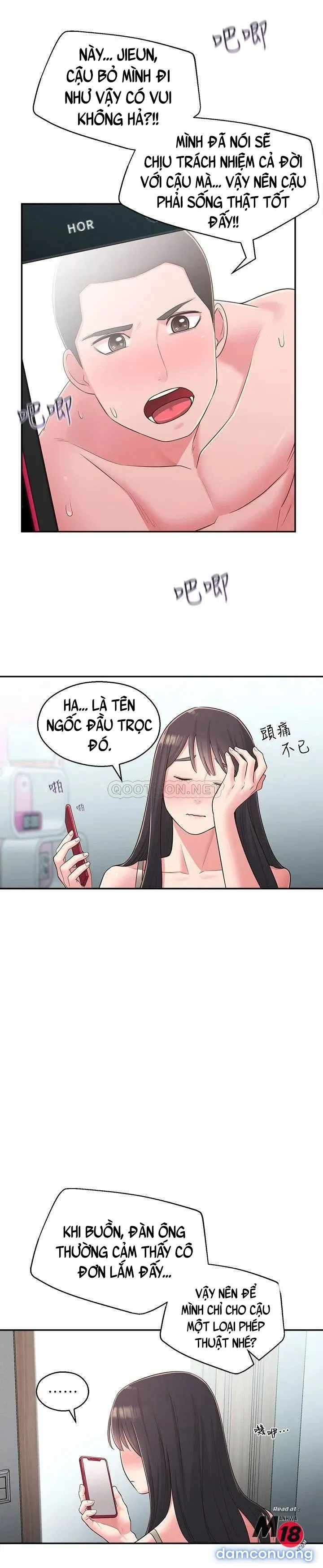 Người Chị Hiểu Biết 