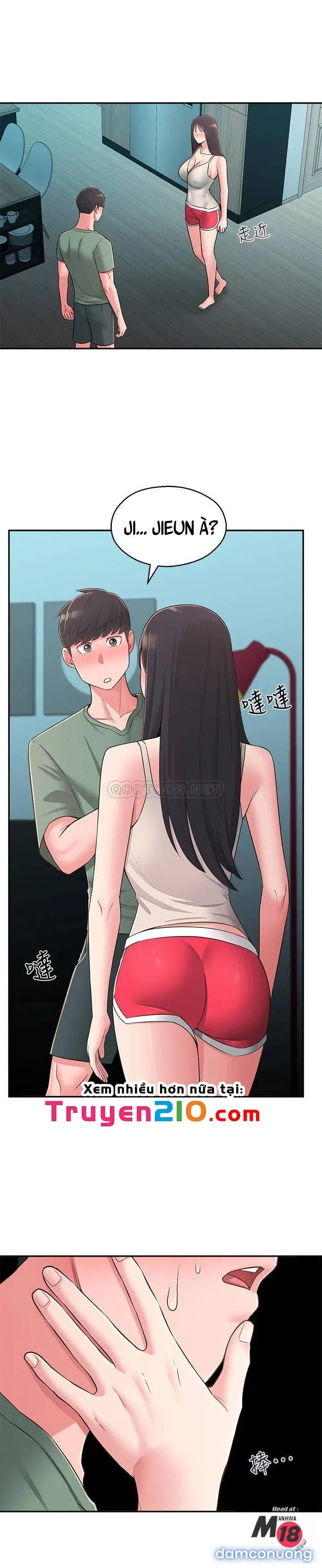 Người Chị Hiểu Biết 