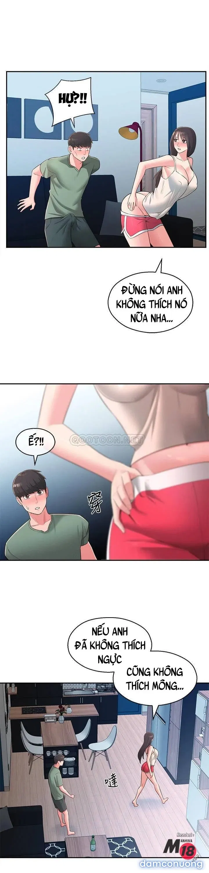 Người Chị Hiểu Biết 