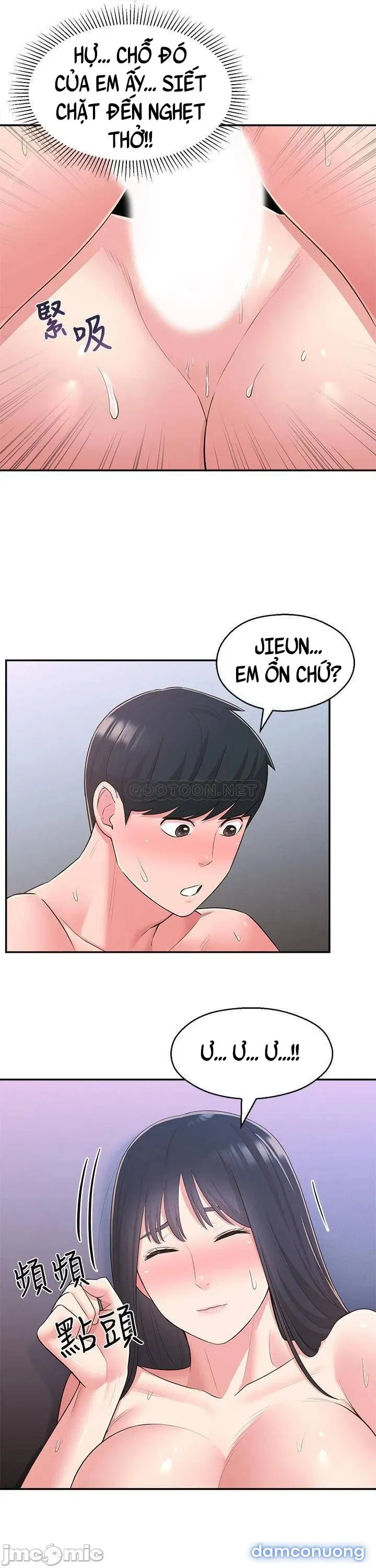 Người Chị Hiểu Biết 