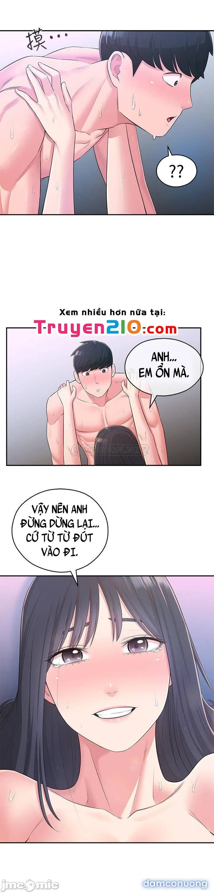 Người Chị Hiểu Biết 