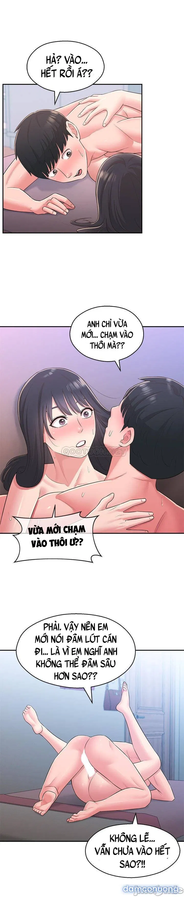 Người Chị Hiểu Biết 