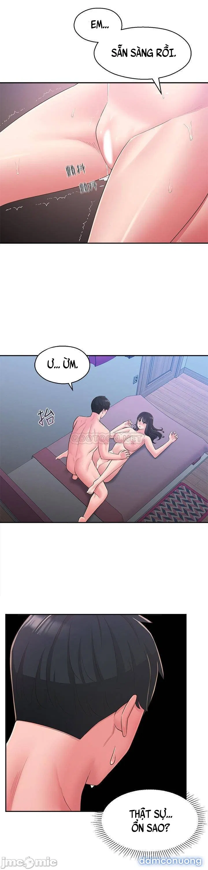 Người Chị Hiểu Biết 