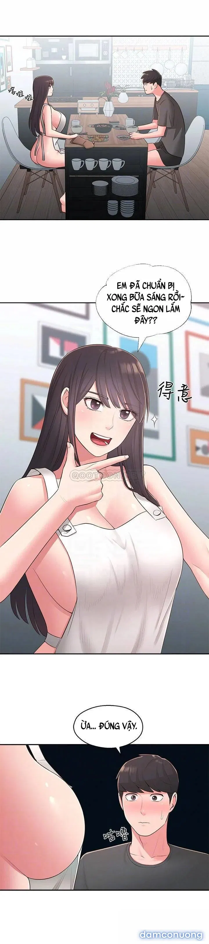 Người Chị Hiểu Biết 