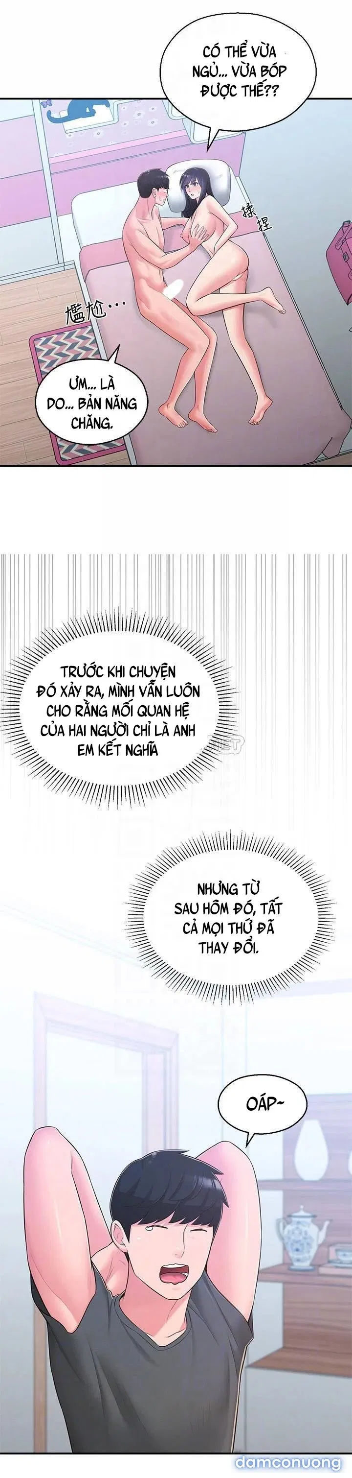 Người Chị Hiểu Biết 