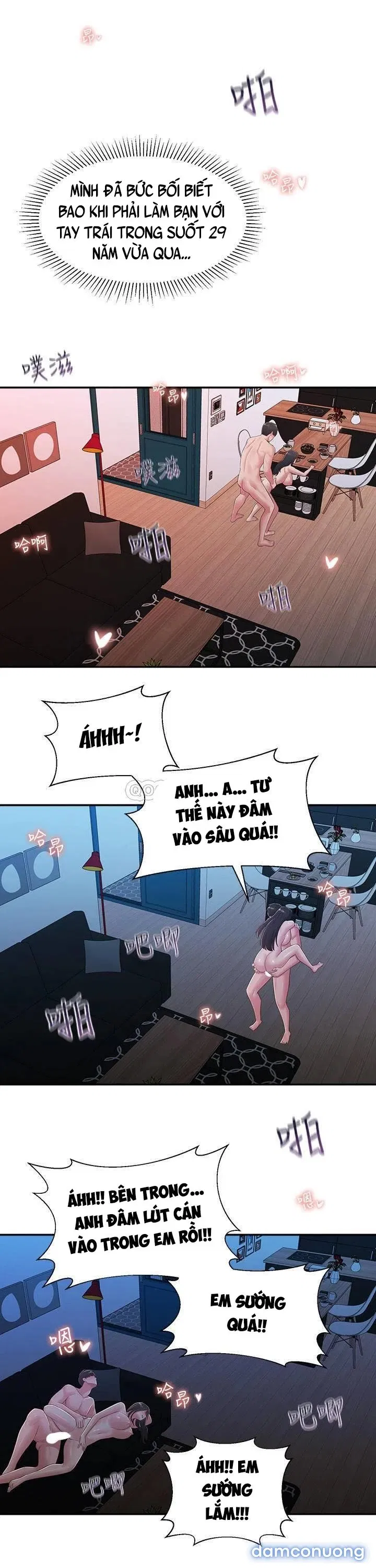 Người Chị Hiểu Biết 
