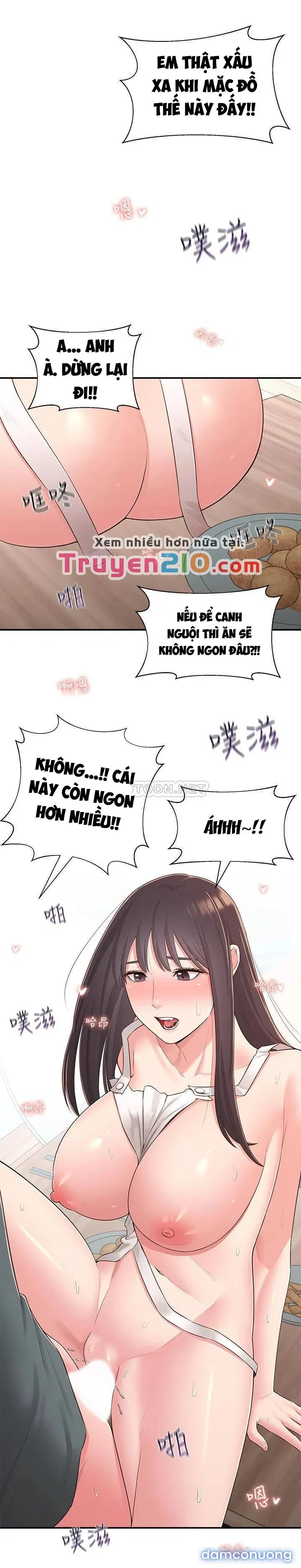 Người Chị Hiểu Biết 