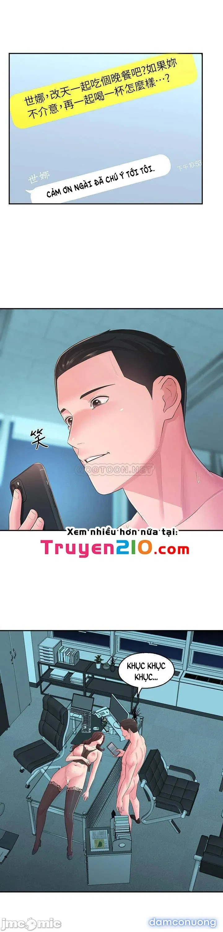 Người Chị Hiểu Biết 