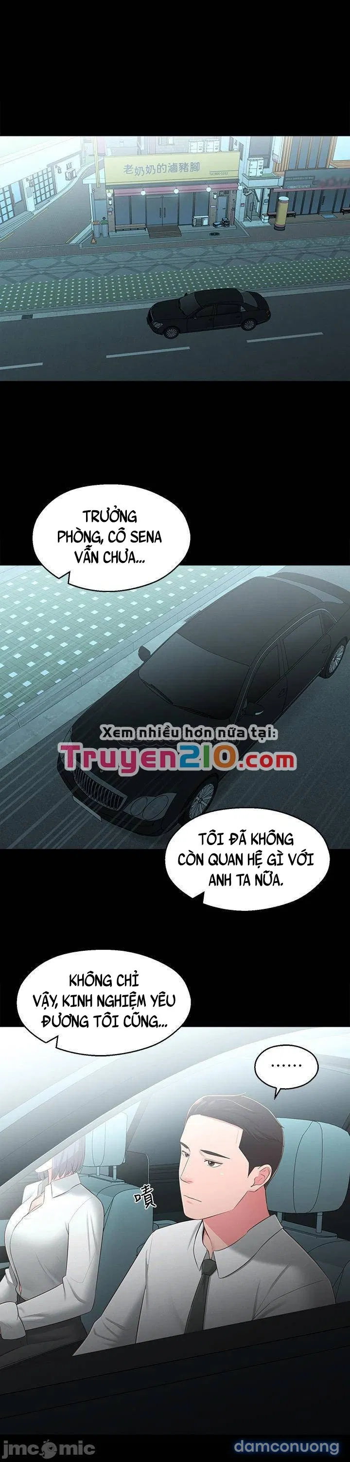 Người Chị Hiểu Biết 
