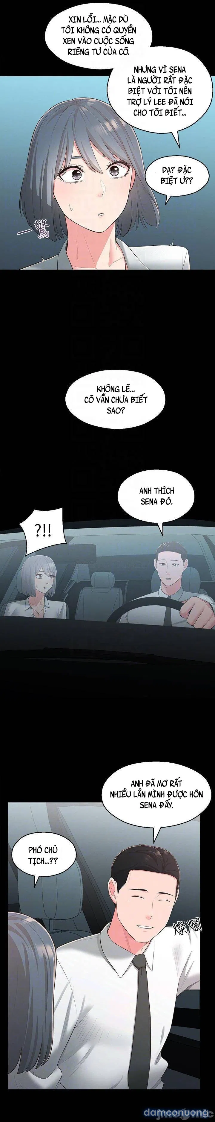 Người Chị Hiểu Biết 