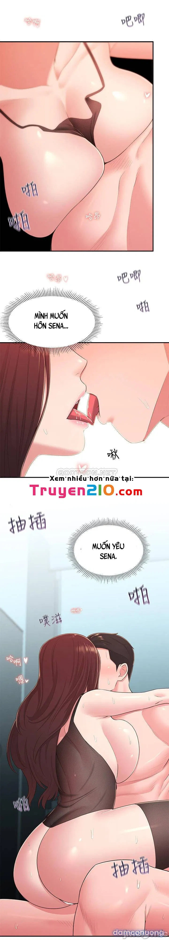 Người Chị Hiểu Biết 