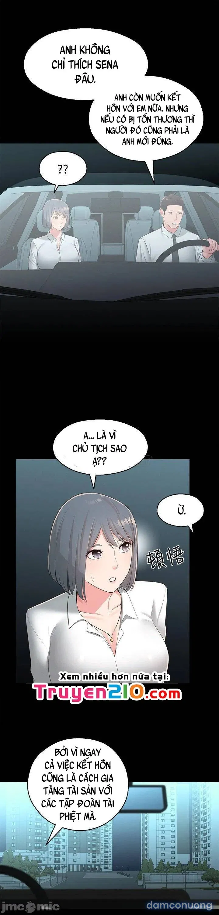 Người Chị Hiểu Biết 