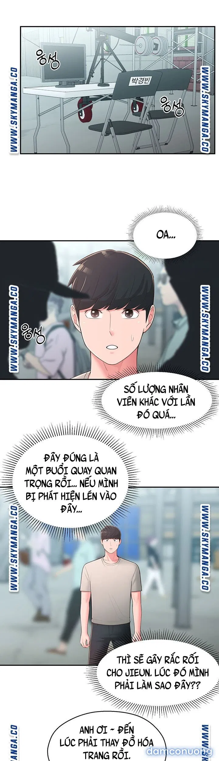 Người Chị Hiểu Biết 
