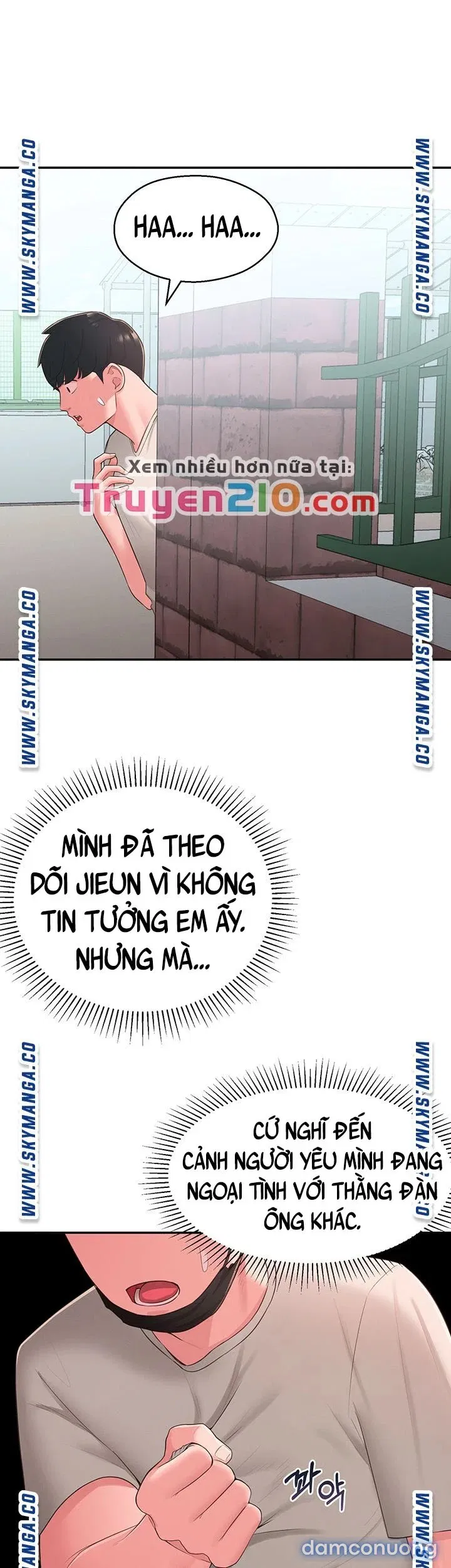 Người Chị Hiểu Biết 