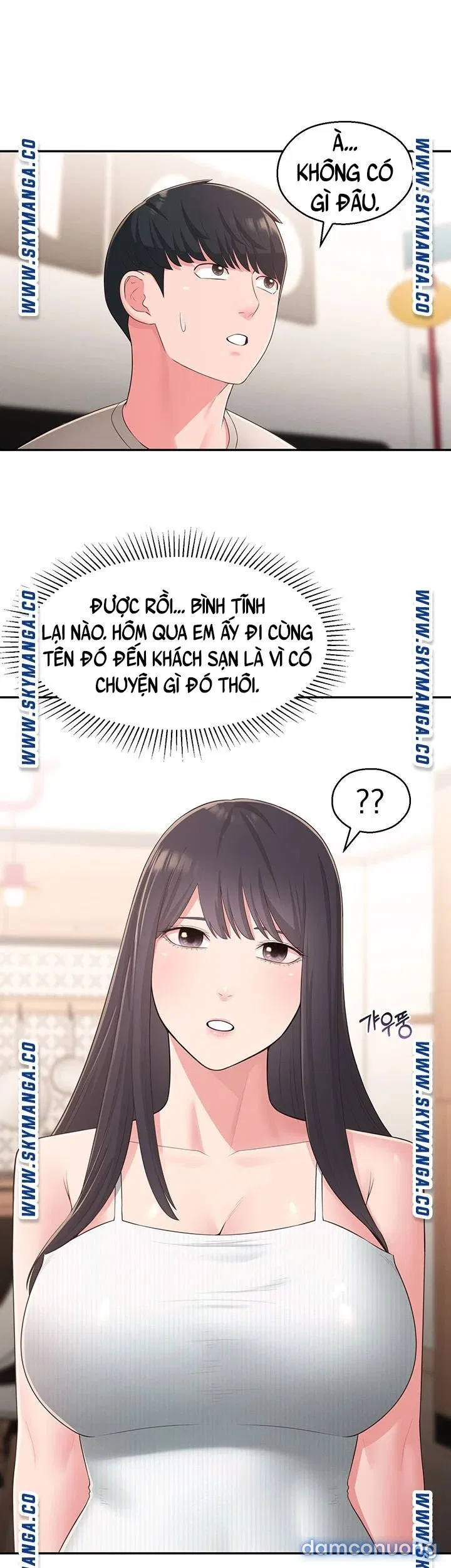 Người Chị Hiểu Biết 
