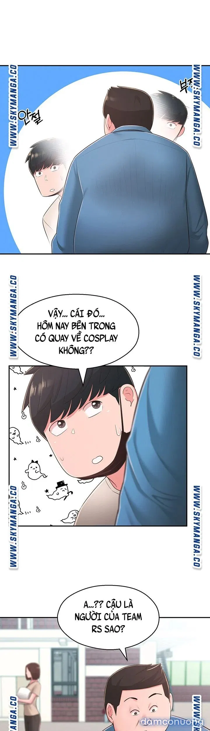 Người Chị Hiểu Biết 