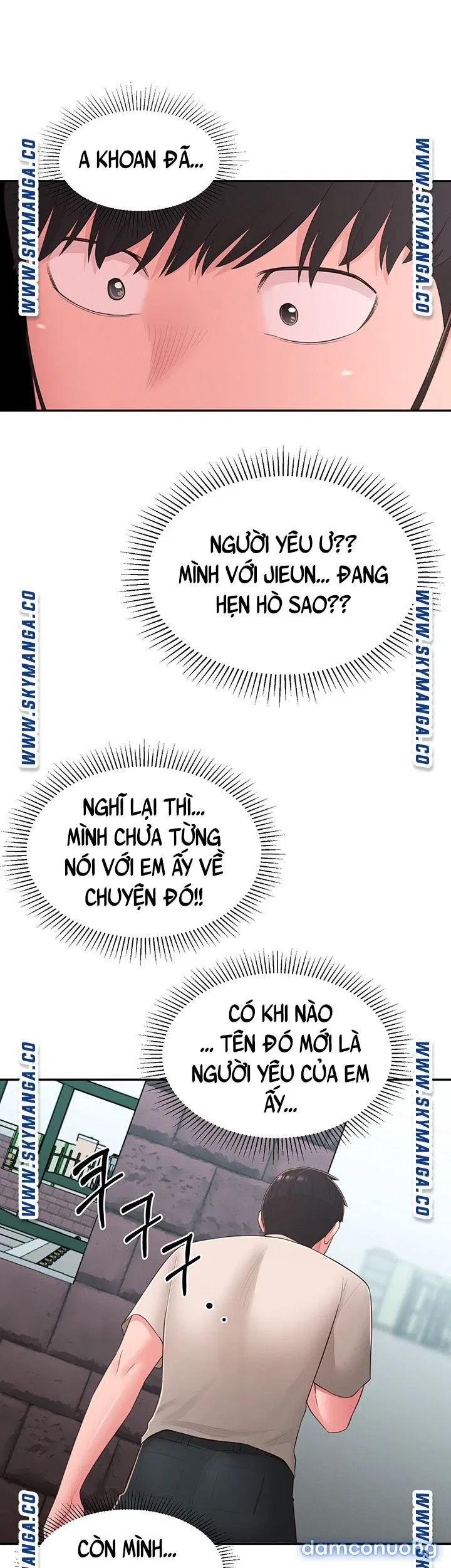 Người Chị Hiểu Biết 