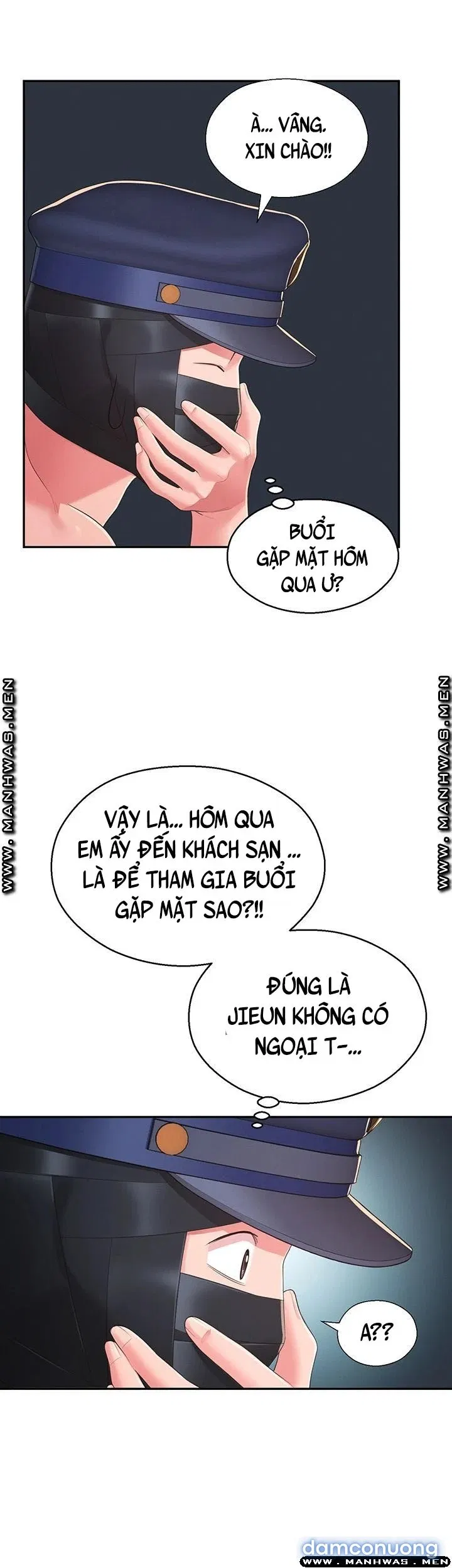 Người Chị Hiểu Biết 