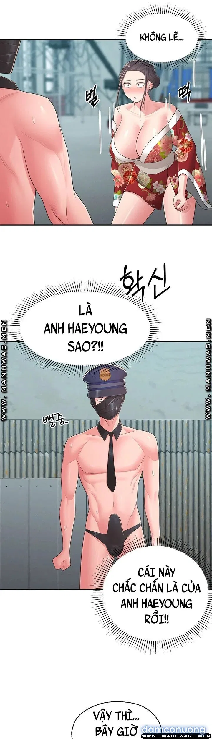 Người Chị Hiểu Biết 