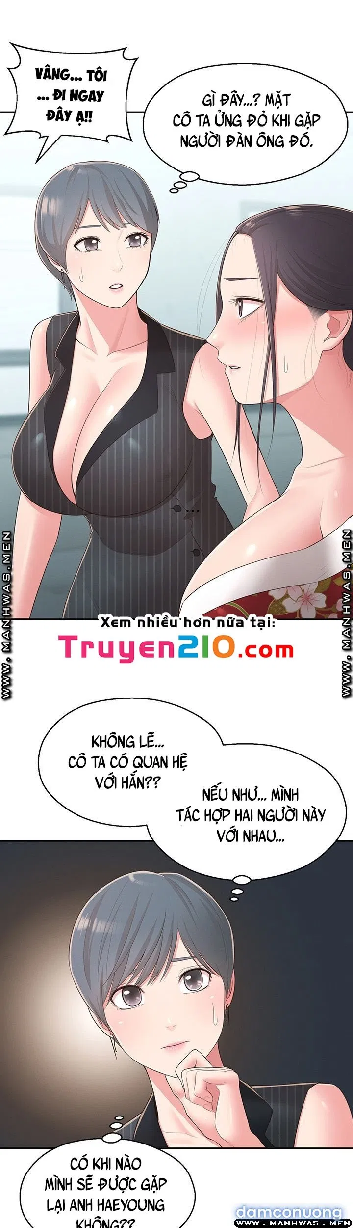Người Chị Hiểu Biết 