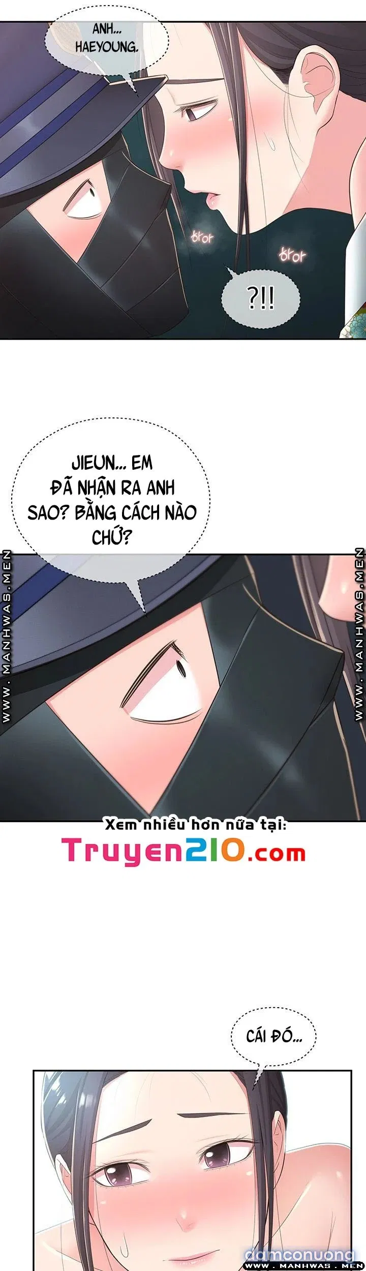 Người Chị Hiểu Biết 
