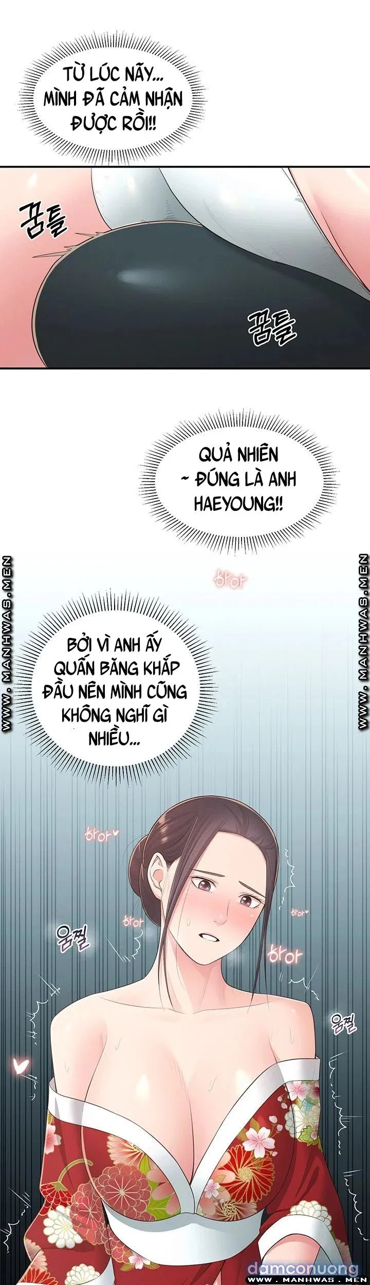 Người Chị Hiểu Biết 