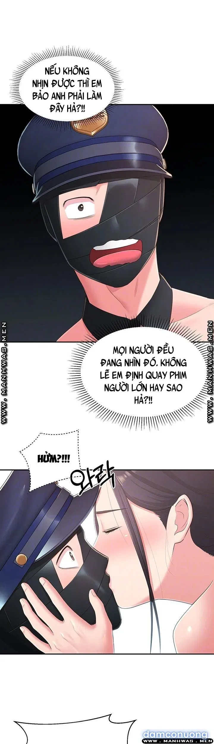 Người Chị Hiểu Biết 