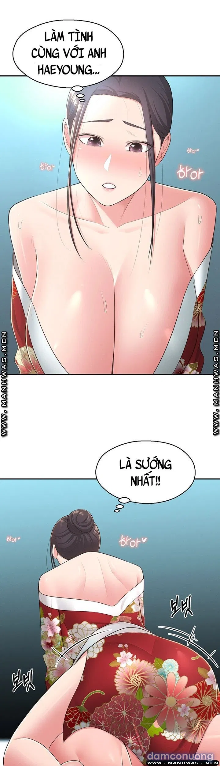 Người Chị Hiểu Biết 