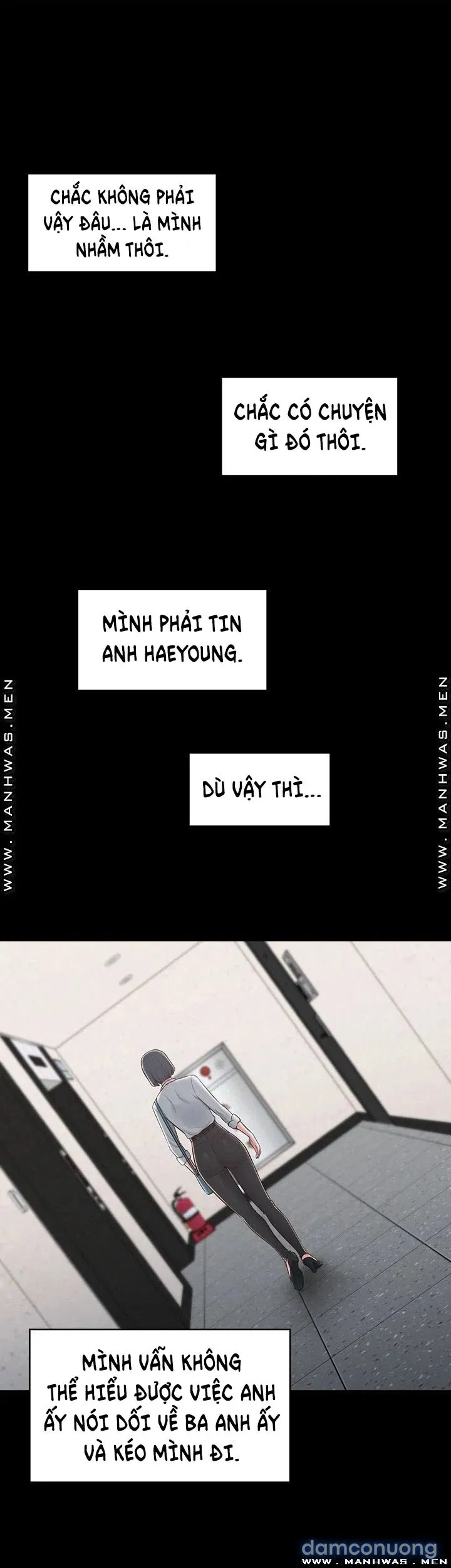 Người Chị Hiểu Biết 