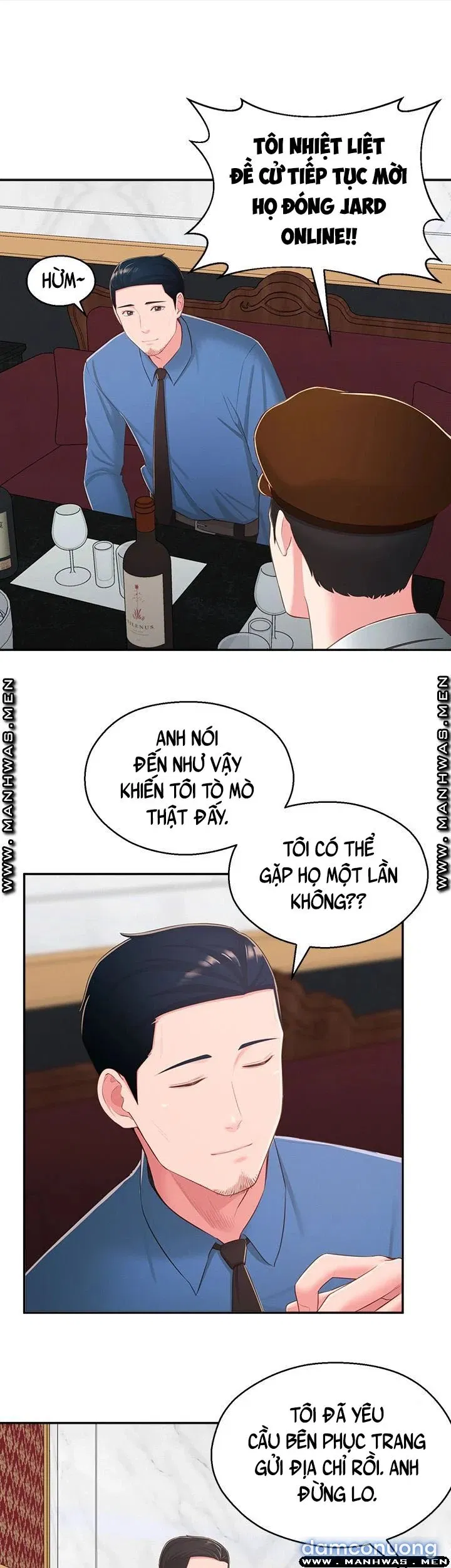 Người Chị Hiểu Biết 