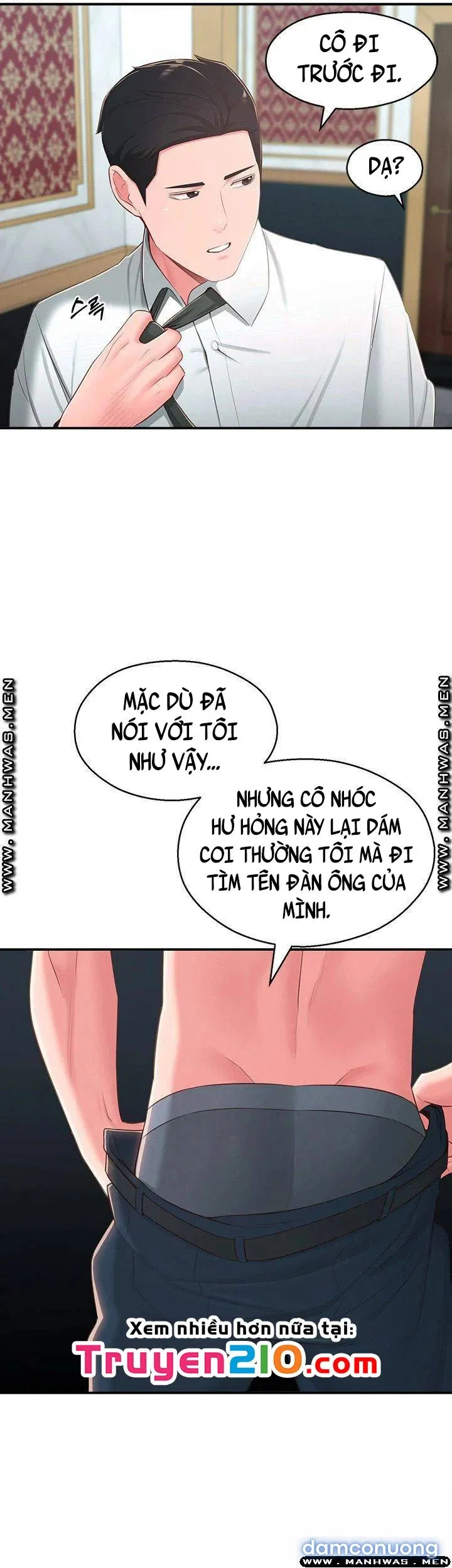Người Chị Hiểu Biết 