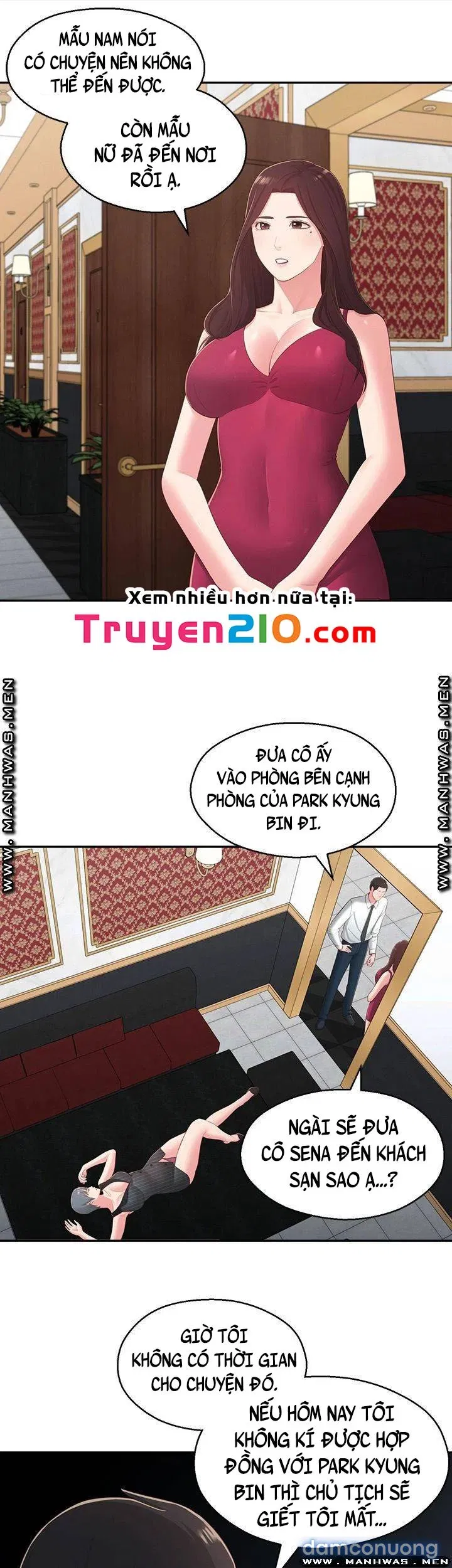 Người Chị Hiểu Biết 